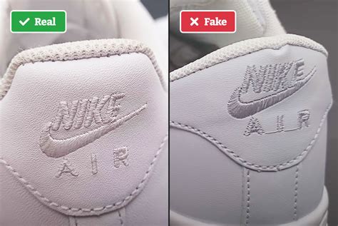 how do i tell if my nikes are fake|where are real nikes made.